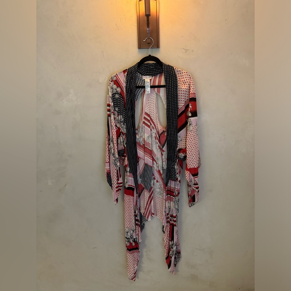 Free People Kimono